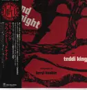 LP - Teddi King , Beryl Booker - 'Round Midnight - PROMO/ Mono, + obi, + insert