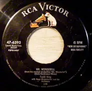 Teddi King - Mr. Wonderful / Are You Slipping Through My Fingers