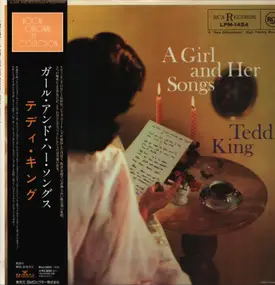 Teddi King - A Girl and Her Songs