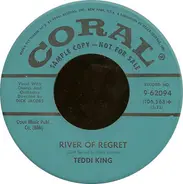 Teddi King - River Of Regret / Blue Tango