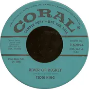 Teddi King - River Of Regret / Blue Tango