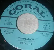 Teddi King - Temptation / Flamingo