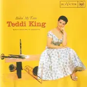 CD - Teddi King With Al Cohn And His Orchestra - Bidin' My Time