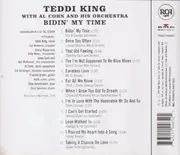 CD - Teddi King With Al Cohn And His Orchestra - Bidin' My Time