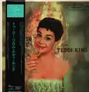 LP - Teddi King With George Siravo And His Orchestra - To You From Teddi King - Obi, insert