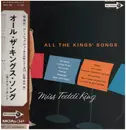 LP - Teddi King - All The Kings' Songs - + OBI, Insert