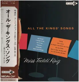 Teddi King - All The Kings' Songs