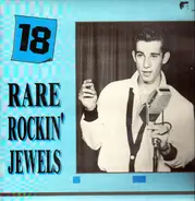 Ted Daigle, Bobby Lee, The Night Riders - 18 Rare Rockin' Jewels