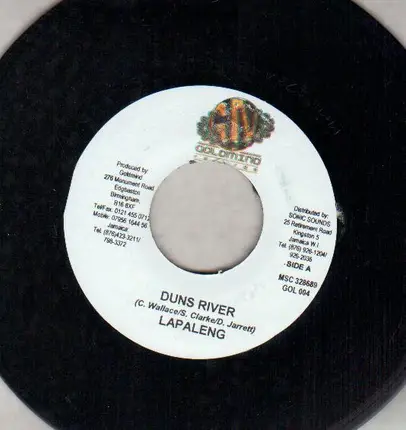Teddy T, Lapaleng - Can't Get Enough/ Duns River