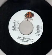Teddy T, Lapaleng - Can't Get Enough/ Duns River