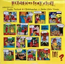 LP - Teddy Technik & Effekthascher - Legenden Des Rock'n'Roll - german rock'n'roll