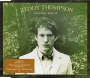 CD Single - Teddy Thompson - Everybody Move It