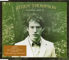 Teddy Thompson - Everybody Move It