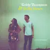 LP - Teddy Thompson /Kelly Jones - Little Windows