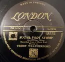 Schellack - Teddy Weatherford / Fats Waller - Sugar Foot Stomp / Cow Cow Boogie