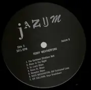 LP - Teddy Weatherford a.o. - Jazum 9 - rare boogie woogie
