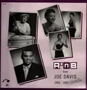 LP - Teddy Williams / Paula Watson a.o. - R 'n B From Joe Davis 1952-1953 Volume One