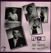 Teddy Williams / Paula Watson a.o. - R 'n B From Joe Davis 1952-1953 Volume One