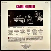 LP-Box - Teddy Wilson , Benny Carter , Red Norvo , Louis Bellson , Remo Palmieri , George Duvivier , Freddie - Swing Reunion
