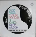 LP - Teddy Wilson , Claude Hopkins , Dill Jones , Eubie Blake - Jazz Piano Masters. Live At The New School