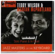 Teddy Wilson and Marian Mc Partland - Solo Piano and In Duet