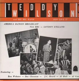Teddy Wilson - 1939 Live !!!