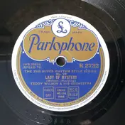 Teddy Wilson And His Orchestra - Lady Of Mystery / Early Session Hop