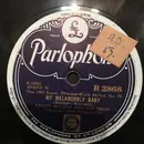 Schellack - Teddy Wilson And His Orchestra - My Melancholy Baby / Mean To Me