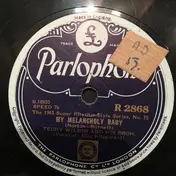 Teddy Wilson And His Orchestra - My Melancholy Baby / Mean To Me
