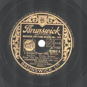 Teddy Wilson And His Orchestra - I Wished On The Moon / Miss Brown To You