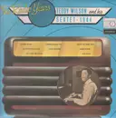 LP - Teddy Wilson And His Sextet - The Radio Years No. 2 - 1944