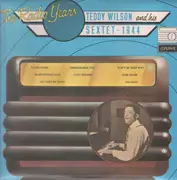 LP - Teddy Wilson And His Sextet - The Radio Years No. 2 - 1944