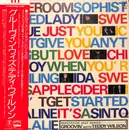 LP - Teddy Wilson - Groovin' With Teddy Wilson - Obi, Insert