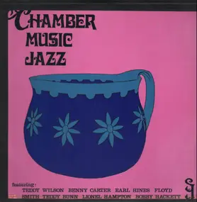 Teddy Wilson - Chamber Music Jazz