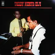 Double LP - Teddy Wilson & Eiji Kitamura - Teddy Meets Eiji - Gatefold