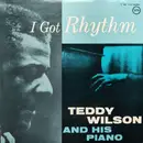 LP - Teddy Wilson - I Got Rhythm - Mono / + Inlay