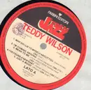 LP - Teddy Wilson - I Grandi Del Jazz - No Original Cover