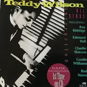 CD - Teddy Wilson - The Best of  Teddy Wilson and his orchestra