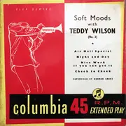 7inch Vinyl Single - Teddy Wilson - Soft Moods With Teddy Wilson (No. 2)