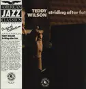 LP - Teddy Wilson - Striding after Fats - Still sealed
