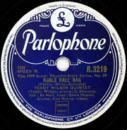 Teddy Wilson Quintet , Teddy Wilson Sextet - Bugle Call Rag / If Dreams Come True