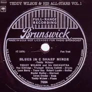 Teddy Wilson - Teddy Wilson And His All Stars Vol.1