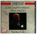CD - Teddy Wilson - The Man I Love