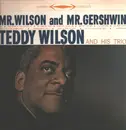 LP - Teddy Wilson Trio - Mr. Wilson And Mr. Gershwin - +INSERT