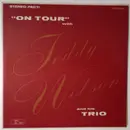 LP - Teddy Wilson Trio - 'On Tour' With Teddy Wilson And His Trio