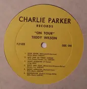 LP - Teddy Wilson Trio - 'On Tour' With Teddy Wilson And His Trio