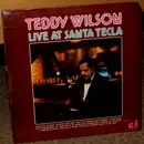LP - Teddy Wilson Trio - Teddy Wilson Live At Santa Tecla