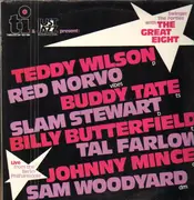 Double LP - Teddy Wilson, Red Norvo, Buddy Tate - Swingin' The Forties With The Great Eight - Live Fron The Berlin Philharmonie - gatefold
