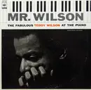 LP - Teddy Wilson - Mr. Wilson (The Fabulous Teddy Wilson At The Piano) - OBI + INSERT