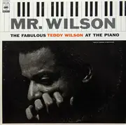 LP - Teddy Wilson - Mr. Wilson (The Fabulous Teddy Wilson At The Piano) - OBI + INSERT